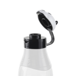 Sevimli Panda Tasarımlı Cam Suluk  Sızdırmaz 1000 ML - Görsel 3