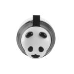 Sevimli Panda Tasarımlı Cam Suluk  Sızdırmaz 1000 ML - Görsel 4