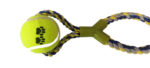 Tenis Toplu Y Şekilli Köpek Oyuncağı 7-27 cm Mavi - Görsel 3