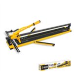 134 Tripto120 Seramik Granit Fayans Kesme Makinası 120 cm