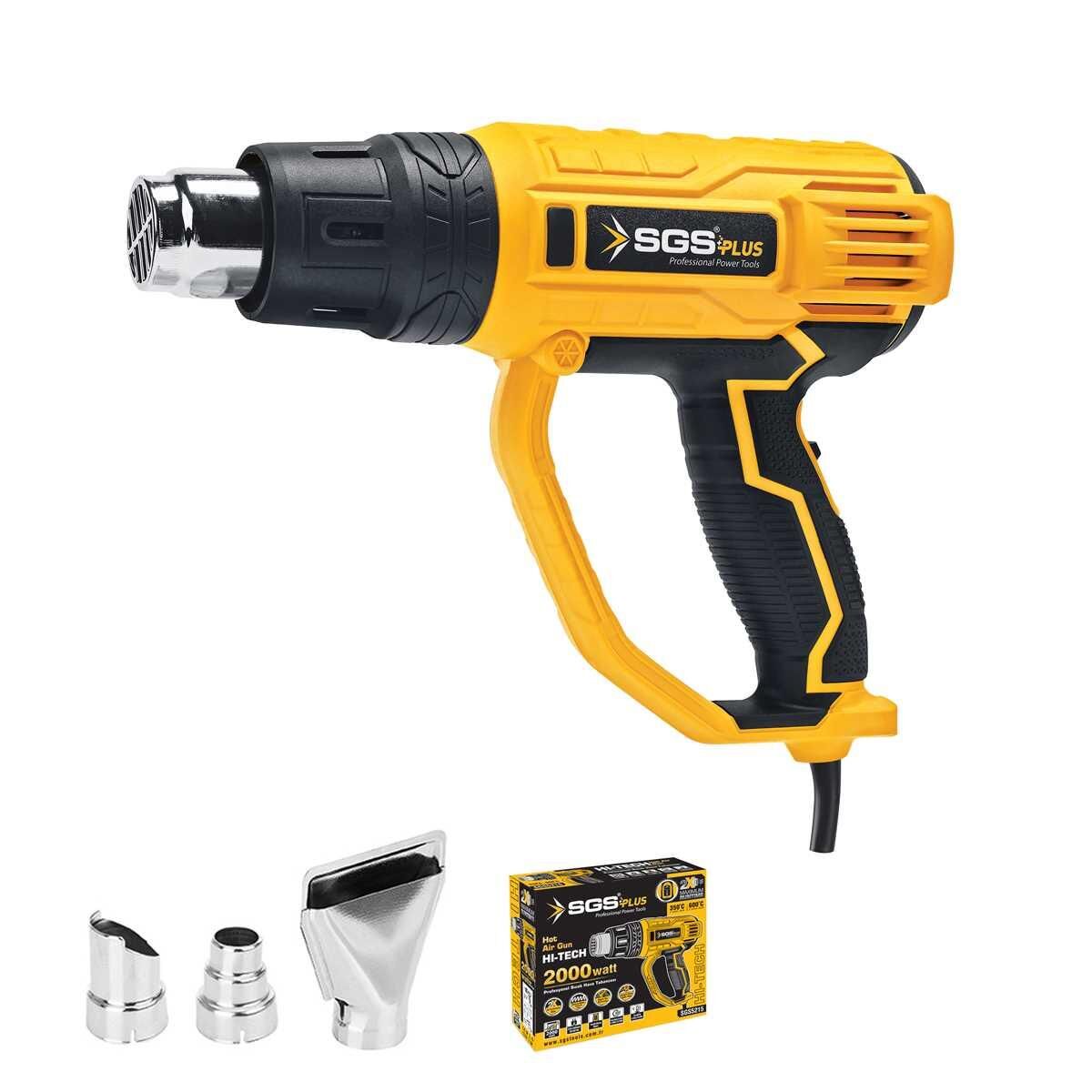 sgs-5215-sicak-hava-tabancasi-2000-watt-69455.jpg 5215 Sıcak Hava Tabancası 2000 Watt - Görsel 1