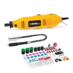 5260 Hobi Gravür Seti 130 Watt 211 Parça - Görsel 2