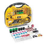 5260 Hobi Gravür Seti 130 Watt 211 Parça - Görsel 3