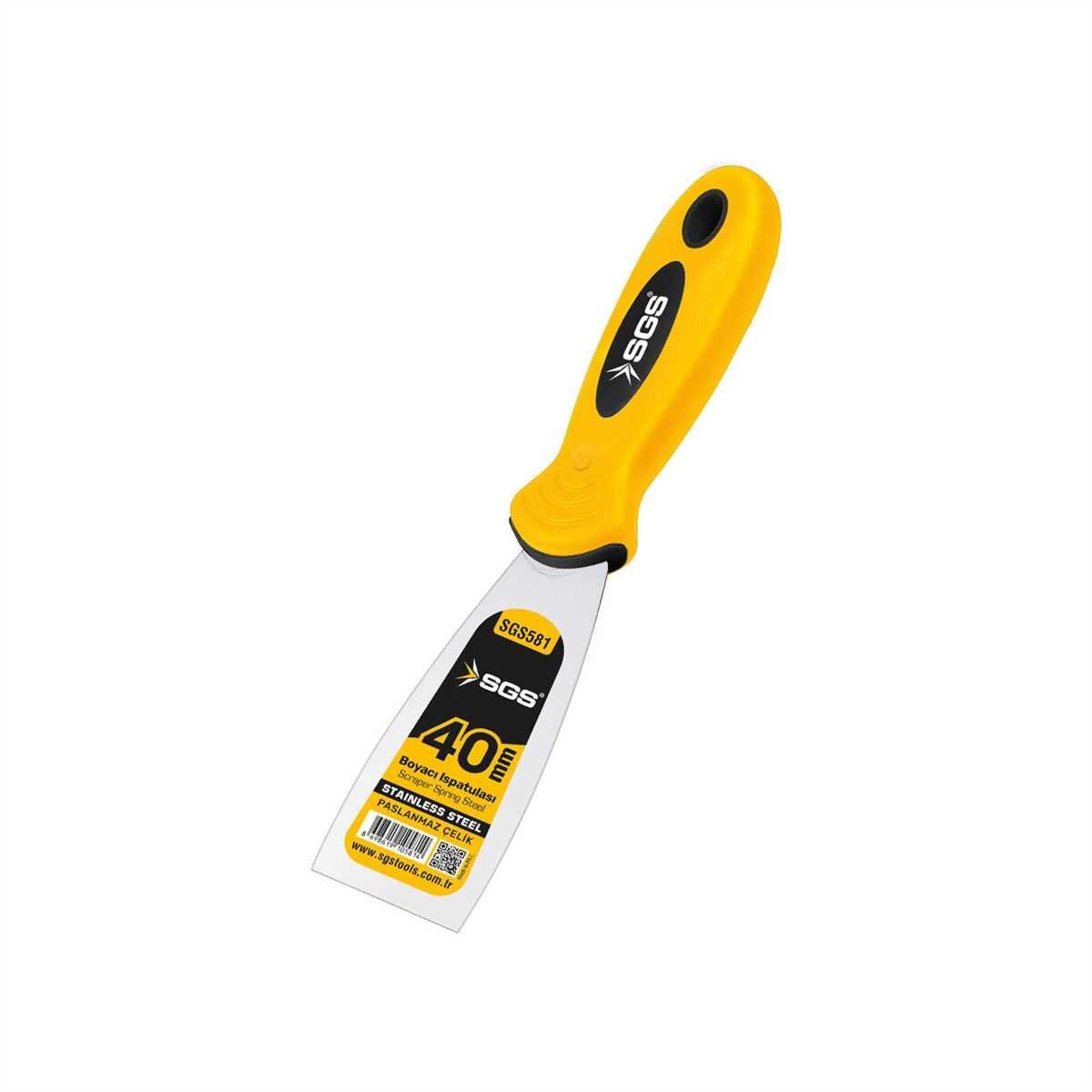 sgs-581-spatula-paslanmaz-celik-40-mm-69496.jpg 581 Spatula Paslanmaz Çelik 40 mm - Görsel 1