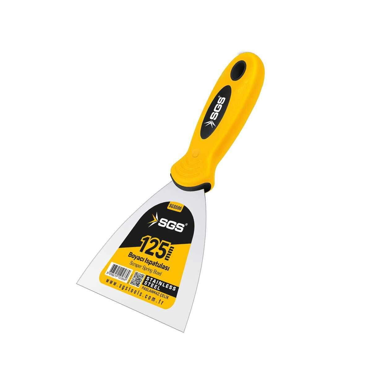 sgs-586-spatula-paslanmaz-celik-125-mm-69501.jpg 586 Spatula Paslanmaz Çelik 125 mm - Görsel 1