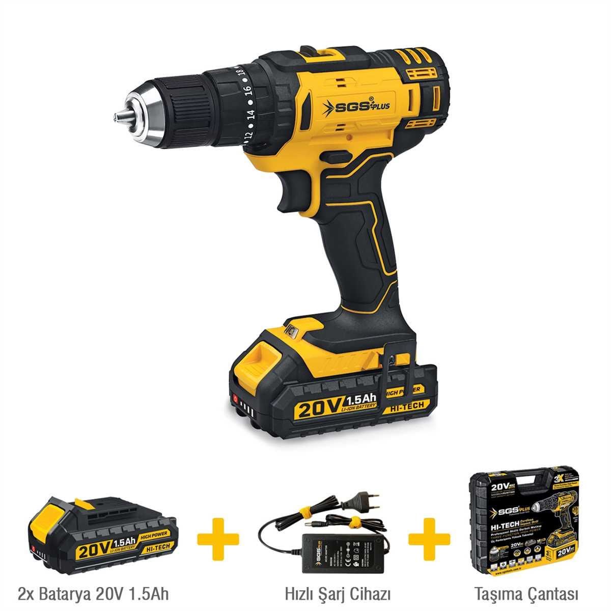 sgs-plus-5248-akulu-darbeli-matkap-seti-20-volt-67787.jpg Plus 5248 Akülü Darbeli Matkap Seti 20 Volt - Görsel 1