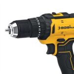 Plus 5248 Akülü Darbeli Matkap Seti 20 Volt - Görsel 2