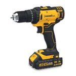 Plus 5248 Akülü Darbeli Matkap Seti 20 Volt - Görsel 3