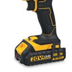 Plus 5248 Akülü Darbeli Matkap Seti 20 Volt - Görsel 4