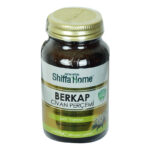 Shiffa Home Berkap Civan Perçemi Diyet Takviyesi 680 Mg x 60
