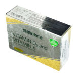 Shiffa Home D3 ve K Vitamini Yumuşak 1300 Mg x 30 - Görsel 4