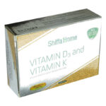 Shiffa Home D3 ve K Vitamini Yumuşak 1300 Mg x 30 - Görsel 5