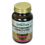 Shiffa Home Ferrovitec Üzüm Çekirdeği Ekstresi Diyet Takviyesi 710 Mg x 60
