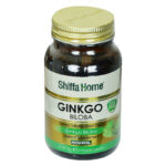 Shiffa Home Ginkgo Biloba Diyet Takviyesi 620 Mg x 60