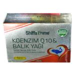 Shiffa Home Koenzim Q10 & Balık Yağı Yumuşak Jel 1340 Mg x 30 - Görsel 3
