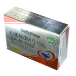 Shiffa Home Koenzim Q10 & Balık Yağı Yumuşak Jel 1340 Mg x 30 - Görsel 4