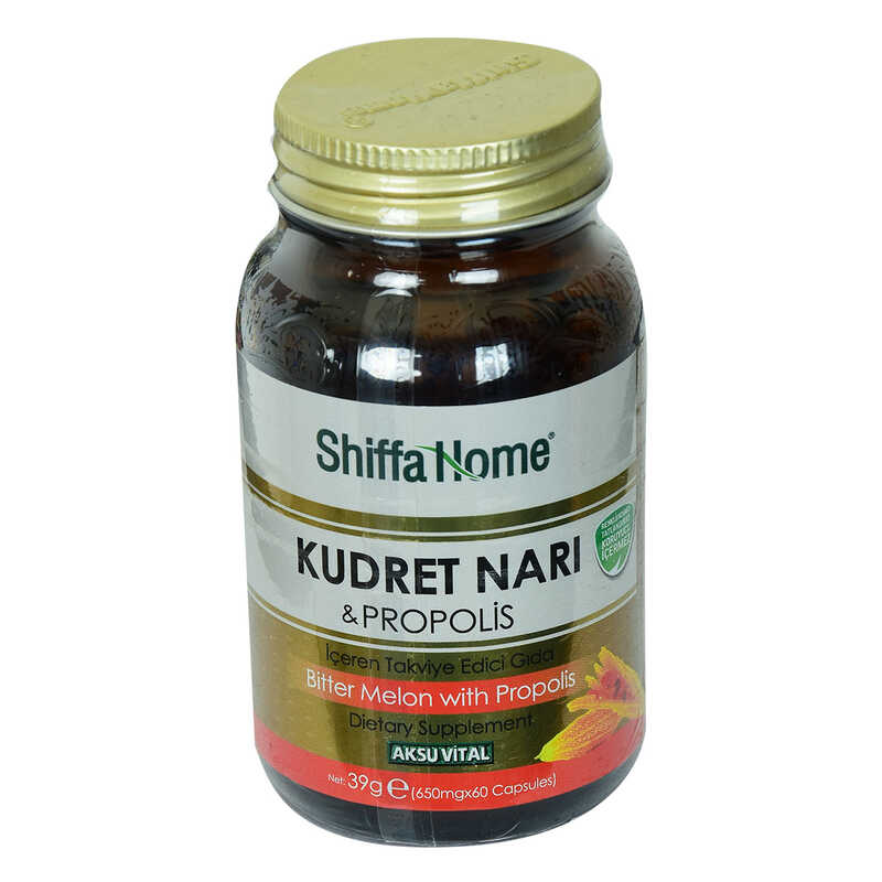 shiffa-home-kudret-nari-propolis-650-mg-x-60-kapsul-aksuvital-30692-10-b.jpg Shiffa Home Kudret Narı & Propolis 650 Mg x 60 - Görsel 1