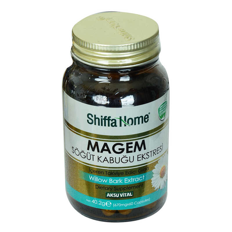 shiffa-home-magem-sogut-kabugu-ekstresi-670-mg-x-60-kapsul-aksuvital-30830-10-b.jpg Shiffa Home Magem Söğüt Kabuğu Ekstresi 670 Mg x 60 - Görsel 1