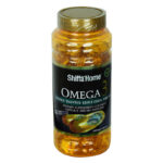 Shiffa Home Omega3 Yumuşak 1000 Mg x 200