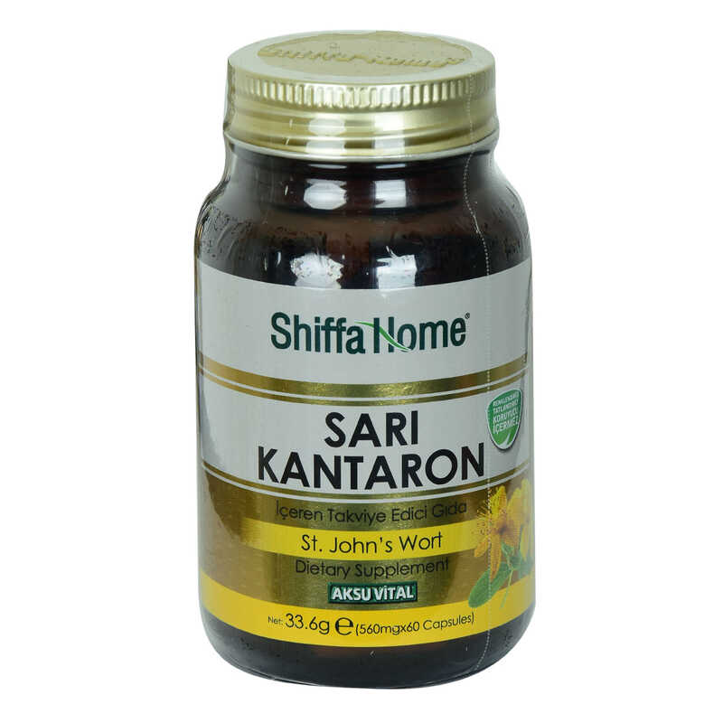 shiffa-home-sari-kantaron-diyet-takviyesi-560-mg-x-60-kapsul-aksuvital-30740-10-b.jpg Shiffa Home Sarı Kantaron Diyet Takviyesi 560 Mg x 60 - Görsel 1
