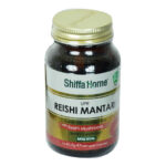 Shiffa Home UPR Reishi Mantarı Diyet Takviyesi 680 Mg x 60