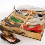 Shoes Under (Portatif Ayakkabı Saklama Hurcu)