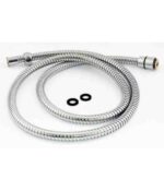 Shower Hose 360 Derece Dönebilen Spiral Duş Hortumu - Görsel 2