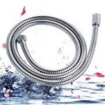 Shower Hose 360 Derece Dönebilen Spiral Duş Hortumu - Görsel 3
