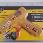 Sıcak Silikon Tabancası 20W Aç/Kapa Düğmeli ASR-G09