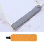 Sihirli Mikrofiber Başlıklı Girintili Yüzey Temizleme Mopu Toz Alma Fırçası - Görsel 4