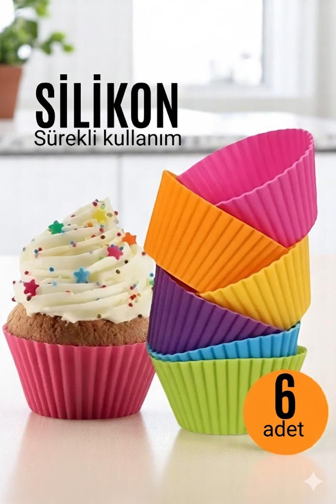 silikon-muffin-kalibi-surekli-kullanim-muffin-kek-kalibi-6-adet-resim-7566.jpg Silikon Muffin Kalıbı - Sürekli Kullanım Muffin Kek Kalıbı 6 ADET - Görsel 1