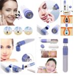 Siyah Nokta Temizleme - Yüz Temizleme  Vakumlu Siyah Nokta Temizleme