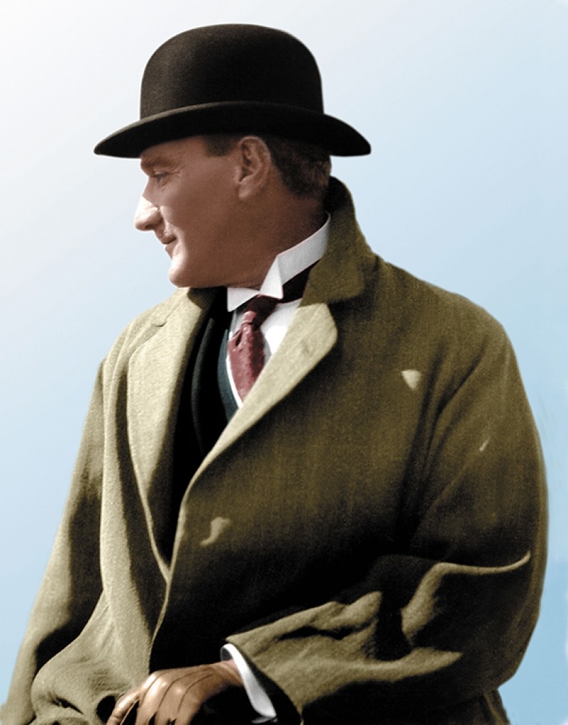siyah-renk-ataturk-sapkasi-resim-3724.jpg Siyah Renk Atatürk Şapkası - Görsel 1