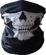 Motorcu Boyunluk Baf Buff Bandana 25x48 cm Model 7 - Görsel 2