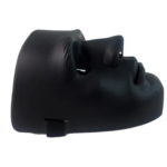 Siyah Renk Hip Hop Anonim Jabbawkeez Dans Maskesi 18x19 cm - Görsel 4