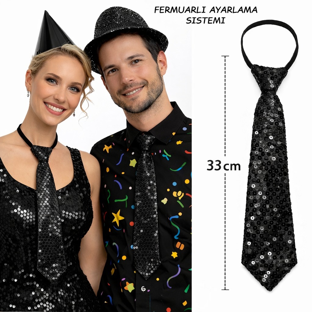 siyah-renk-pul-payetli-isiltili-parti-kravati-33-cm-resim-5423.jpg Siyah Renk Pul Payetli Işıltılı Parti Kravatı 33 cm - Görsel 1