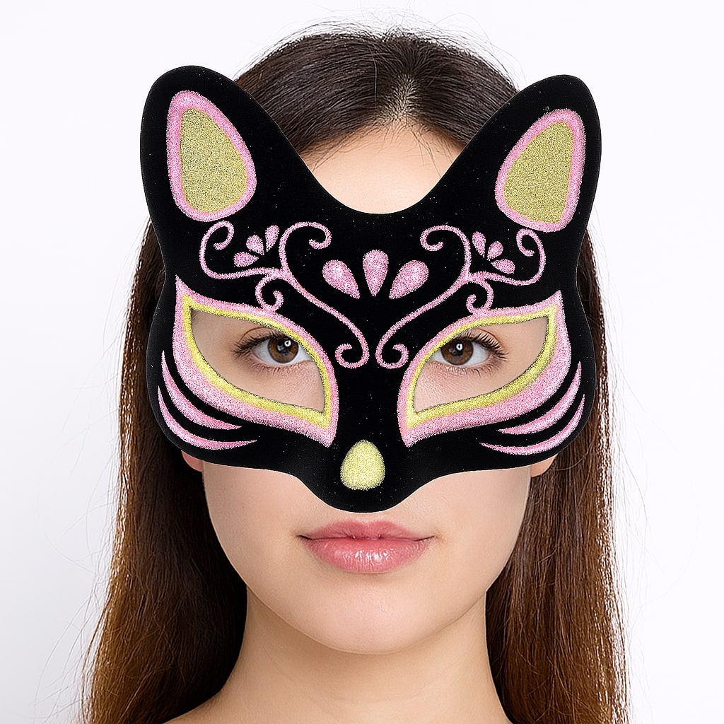 siyah-renk-suet-kaplama-uzeri-sari-pembe-simli-kedi-maskesi-17x1-resim-4541.jpg Siyah Renk Süet Kaplama Üzeri Sarı Pembe Simli Kedi Maskesi 17x14 cm - Görsel 1