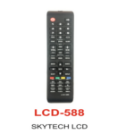 Skytech Lcd Tv Kumandası - LCD 588 - Görsel 3