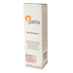 Petia Paw Dry Shampoo Doğal Kedi Ve Köpek Kuru Köpük Şampuanı 150 ml - Görsel 3