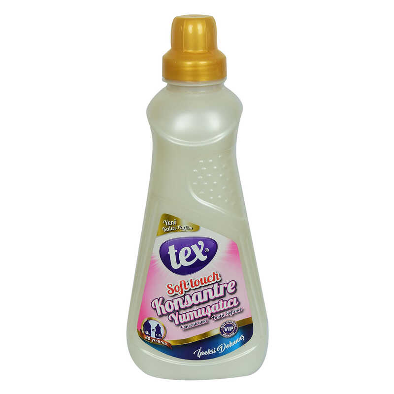 soft-touch-konsantre-yumusatici-ipeksi-dokunus-kalici-parfum-60-yikama-1500-ml-tex-31551-10-b.jpg Soft Touch Konsantre Yumuşatıcı İpeksi Dokunuş Kalıcı Parfüm 60 Yı 1500 ML - Görsel 1