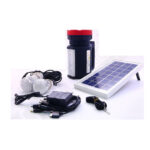 SOLAR GÜNEŞ ENERJİLİ FENER IŞILDAK LED AMPÜL WATTON WT-315 - Görsel 4