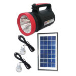 SOLAR GÜNEŞ ENERJİLİ FENER IŞILDAK LED AMPÜL WATTON WT-315 - Görsel 5