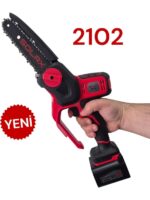 Solax 2102 Akülü Budama Testeresi 21 Volt 15 cm - Görsel 2