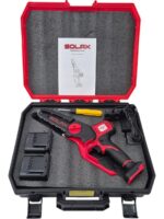 Solax 2102 Akülü Budama Testeresi 21 Volt 15 cm - Görsel 4