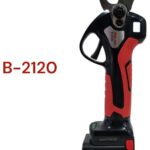 Solax B-2120 Şarjlı Budama Makası 35 mm