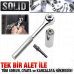 Solid  Akıllı Anahtar (Herşeye Uyumlu!)