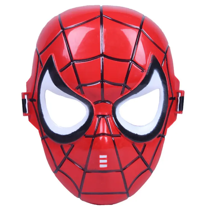 spiderman-maskesi-orumcek-adam-maskesi-kalite-ithal-20x16-cm-resim-4467.png Maskesi Örümcek Adam Maskesi A Kalite İthal 20x16 cm - Görsel 1