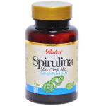Spirulina Mavi-Yeşil Alg 80
