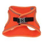 Üç Kilitli Sportif Kedi Köpek Göğüs Tasması 24-28 cm XX-Small Tcu - Görsel 3