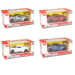 SR22- C/B SPOR ARABA METAL 1:36 KUTULU - 1 ADET - Görsel 3